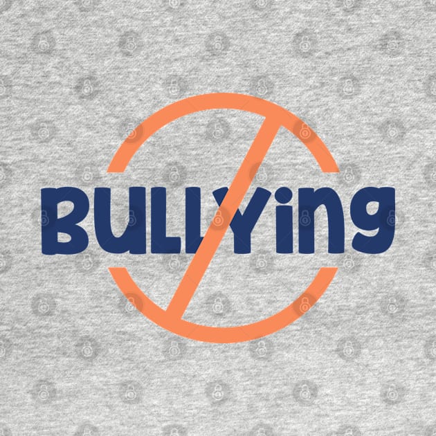 Stop Bullying by TinPis